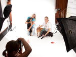 Making-off dos fofuras da Aprablu
