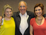 No programa do dia 5/11, Laura e Isabel acompanham Kenny Braga, do Sala de Redao, da Rdio Gacha
