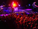 Capital foi a primeira cidade a receber a turn internacional do disco Shout It Out