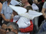 O cansa�o do pequeno anjo