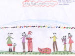 Desenho de Jssica de Ftima Reis