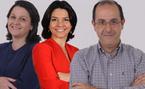 (Montagem sobre fotos de Fernando Gomes e Robson Cesco) (Montagem sobre fotos de Fernando Gomes e Robson Cesco)