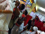 Confira as fotos com os bastidores das gravações dos clipes do Carnaval 2012