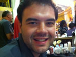 Produtor Juliano Martins