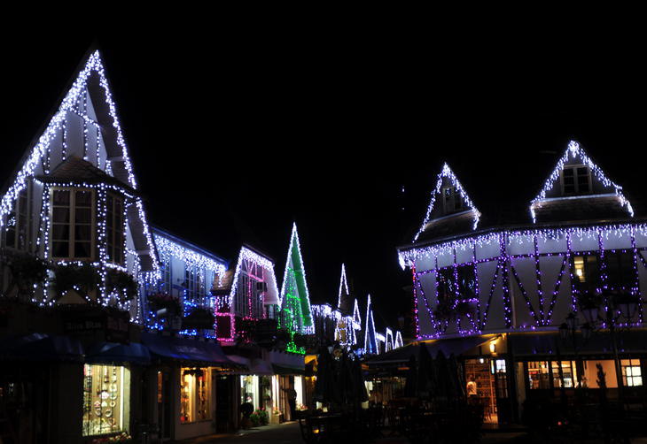 Vila de Natal na Vila Germânica, em Blumenau:imagem 3