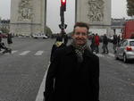 Paris, Frana - Rubens Rolf Stein, de So Paulo, em novembro de 2011