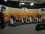 O Painel RBS promoveu um debate sofre os desafios de Florian�polis