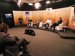 O Painel RBS promoveu um debate sofre os desafios de Florian�polis