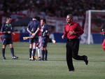 Venceu a Sul-Americana com o Inter em 2008.