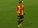 Imagem de Fossati durante Al Saad x Esperance.