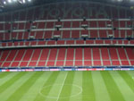 Toyota Stadium, estdio da estreia do Santos no Mundial de Clubes.