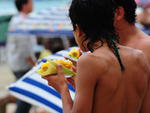 Envie fotos com seus pequenos prazeres do vero para participe@santa.com.br