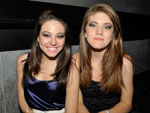 Julia Buratto e Nicele Buss