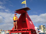 Dia em Capo da Canoa comeou com bandeira amarela.