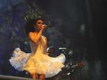Show de Paula Fernandes na Beira-Mar Norte