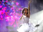 Show de Paula Fernandes na Beira-Mar Norte