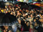 Show de Paula Fernandes na Beira-Mar Norte