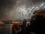 Beira-Mar Continental teve sua primeira festa da virada