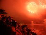 Beira-Mar Continental teve sua primeira festa da virada