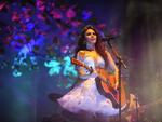 Show de Paula Fernandes na Beira-Mar Norte
