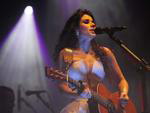 Show de Paula Fernandes na Beira-Mar Norte