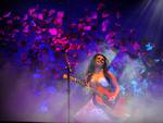 Show de Paula Fernandes na Beira-Mar Norte