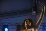 Show de Paula Fernades na Beira-Mar Norte