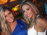 Yasmin Entres e Betina Muniz no Taik