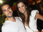 Leonardo Marnentini e Jackie Calabrese no Taik