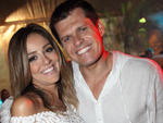 Anna Paula Heiderscheidt Adegas e Leandro Adegas  no Taik