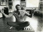Lindolf Bell (1938-1998)  foi um dos principais promotores das artes plsticas em Blumenau e regio