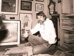 Lindolf Bell (1938-1998)  foi um dos principais promotores das artes plsticas em Blumenau e regio