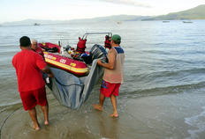 Governo volta atrás e garante guarda-vidas na Praia do Forte, em Florianópolis, no sábado Governo volta atrás e garante guarda-vidas na Praia do Forte, em Florianópolis, no sábado