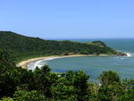 Balnerio Penha - Praia do Monge em Penha