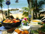 Balnerio Penha - Pousada e Restaurante Ponta da Vigia e a Moqueca de Camaro