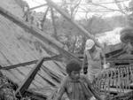 H 30 anos, no dia 6 de janeiro de 1982, o Jornal de Santa Catarina mostrava o desabamento da Ponte do Salto, em Blumenau.