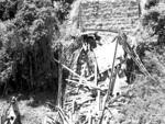 H 30 anos, no dia 6 de janeiro de 1982, o Jornal de Santa Catarina mostrava o desabamento da Ponte do Salto, em Blumenau.
