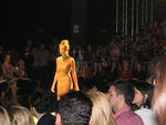 PIT disputado no desfile da Acquastudio fashion 