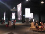 Exposio de Fernando Torquatto com fotos intimistas de celebridades como Regina Case Mariana Ximenes e Thais Arajo