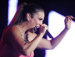 Ivete Sangalo se apresenta no Planeta Atlntida 2012