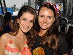Fernanda Pereira e Kamilla Martendal
