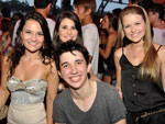 Luciana Malagotti, Ana Carolina Hubler, Luana Schlosser e Frederick Vilamil