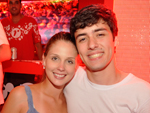 Gabriela Waterkemper e Pedro Mognon