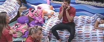 (Reprodu��o/Site oficial do BBB)