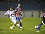 Jovo  vlido pela segunda rodada do primeiro turno do Catarinense 2012