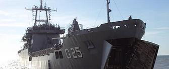 (O NDCC Almirante Saboia/Capitania dos Portos)
