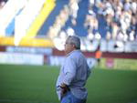 Foto do jogo entre JEC e Figueirense