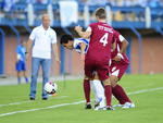 Foto da partida entre Ava e Atltico de Ibirama, vlida pelo Campeonato Catarinense