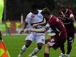 Foto da partida entre Atltico de Ibirama e Joinville 