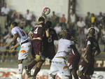 Foto da partida entre Atltico de Ibirama e Joinville 